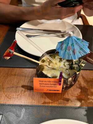 Coco Bambu Conceito Eldorado