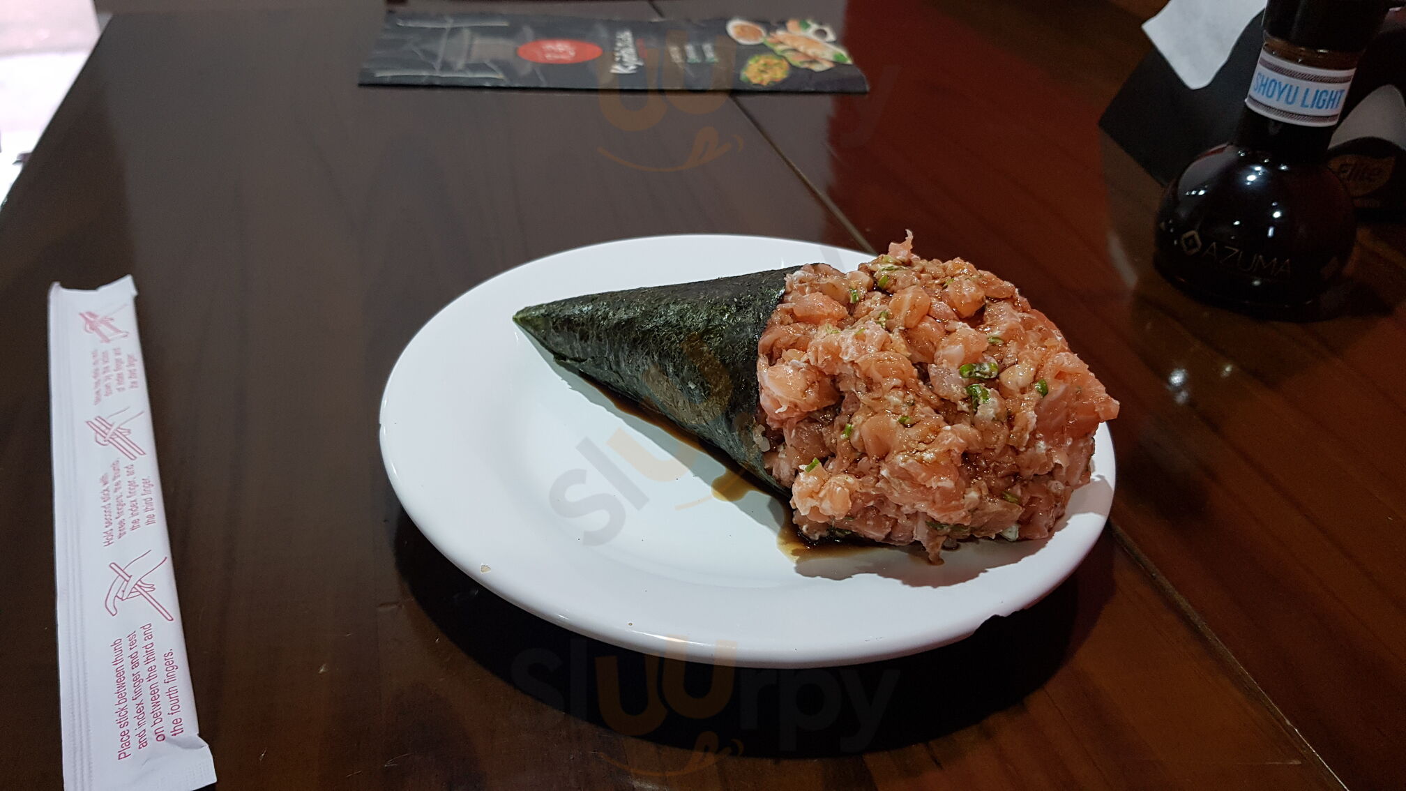 Kyõdai Sushi Delivery