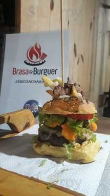 Brasa Burguer