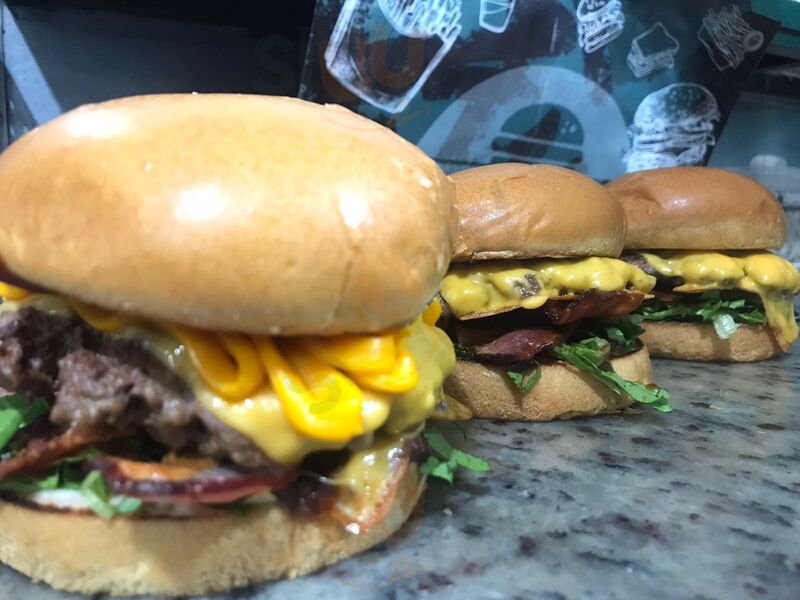Bandeira Burguer's