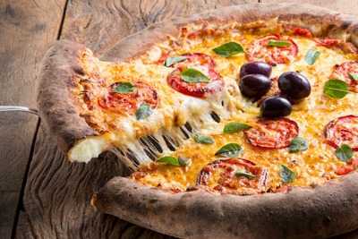 Dídio Pizza Campo Belo