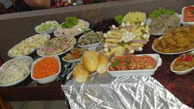 Bom Paladar Restaurante E Petiscaria