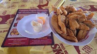 Pesque E Pague Dourado