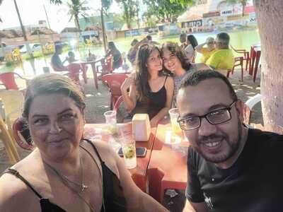 Pesque E Pague Dourado