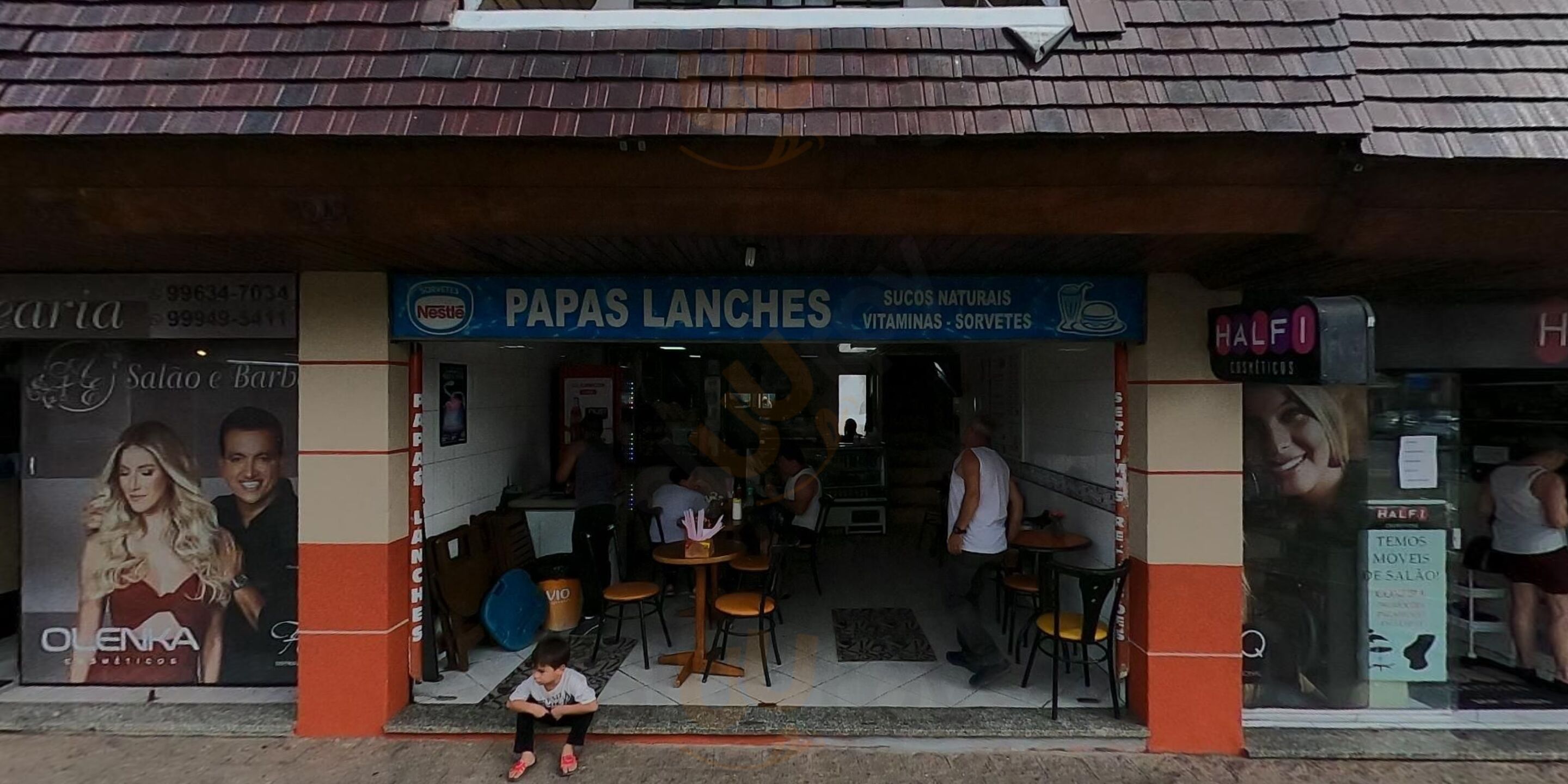 Papas Lanches