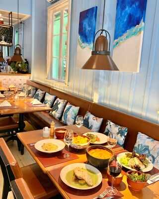 Lupe Cozinha Do Mar & Café