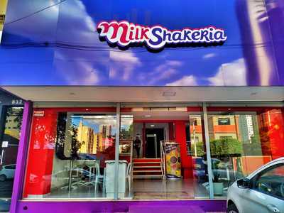 Milkshakeria
