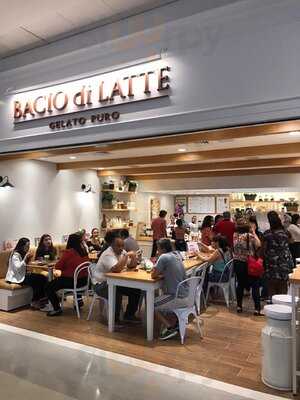 Bacio Di Latte - Shopping Novo America