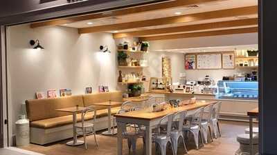 Bacio Di Latte - Shopping Novo America