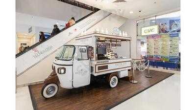 Bacio Di Latte - Shopping Santa Cruz