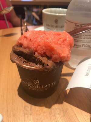 Bacio Di Latte - Pompeia