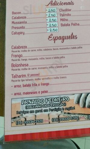 Pizzaria Napoles