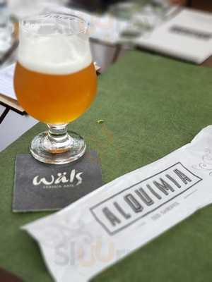 Alquimia Dos Sabores