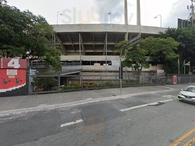 Camarote Audio Arena Morumbi