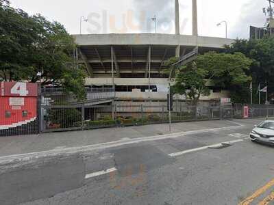 Camarote Audio Arena Morumbi