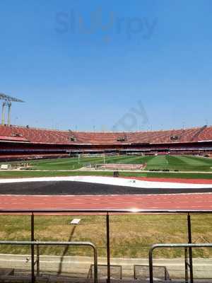 Camarote Audio Arena Morumbi