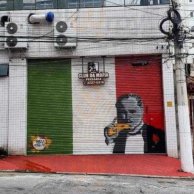 Pizzaria Clube Da Máfia