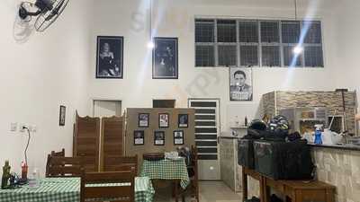 Pizzaria Clube Da Máfia