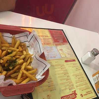 Mito Burguer Express