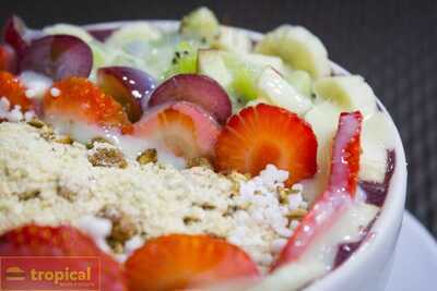 Tropical Lanche E Pizzaria