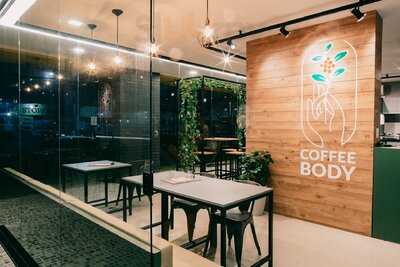 Coffee Body - Cafeteria De Café Especial