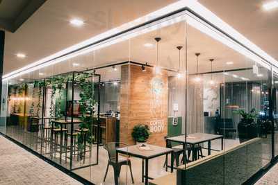 Coffee Body - Cafeteria De Café Especial