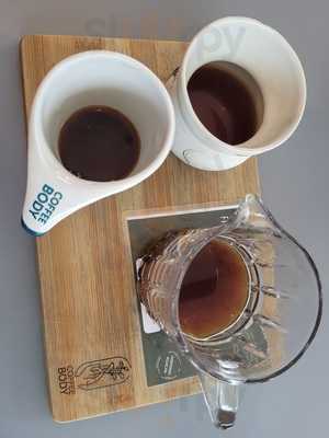 Coffee Body - Cafeteria De Café Especial