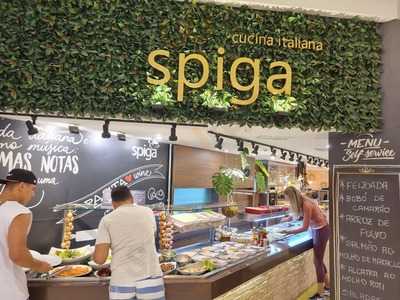 Spiga - Shopping Diamond Mall