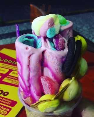 Espaço Thai Sorvete Rolo