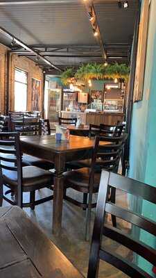 Café Galeria Portfolio