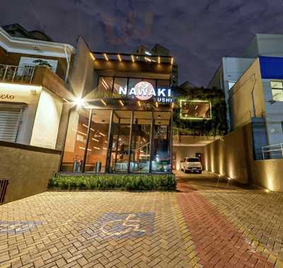 Nawaki Sushi
