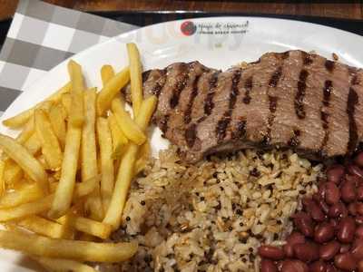 Mania De Churrasco! Prime Steak & Burger Riogaleão