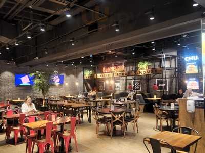 Mania De Churrasco! Prime Steak & Burger Riogaleão