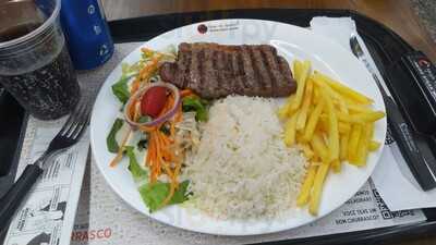 Mania De Churrasco! Prime Steak & Burger Riogaleão