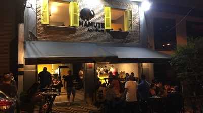 Mamute Beer House