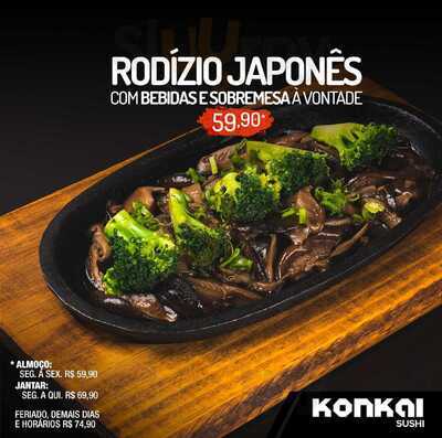 Konkai Sushi 