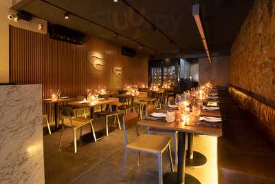 Aguzzo Cucina Italiana - Jardins