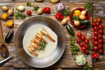 Aguzzo Cucina Italiana - Jardins