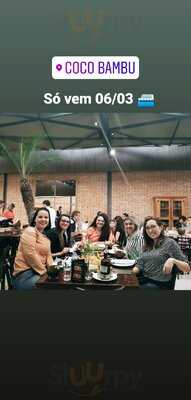 Coco Bambu Anhembi Lounge & Music
