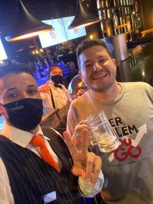 Coco Bambu Anhembi Lounge & Music