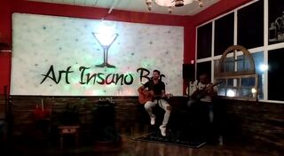 Art Insano Bar