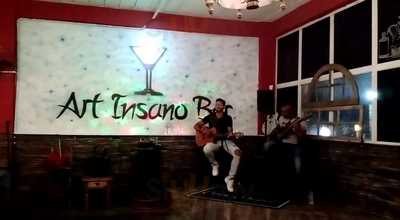 Art Insano Bar