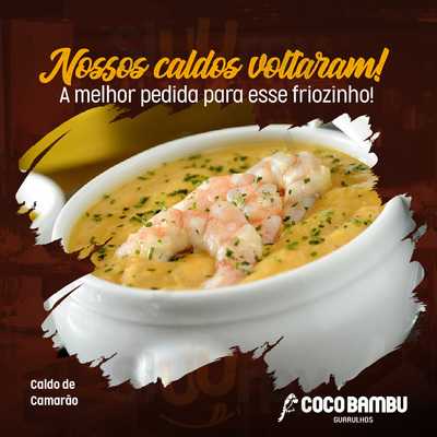 Coco Bambu Guarulhos