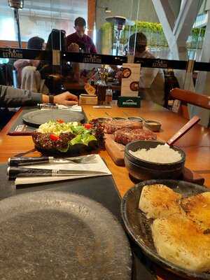 La Estación - Parrilla