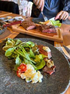 La Estación - Parrilla