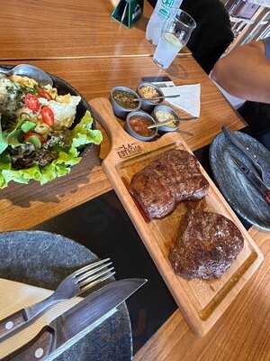 La Estación - Parrilla