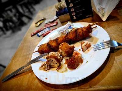 Pão De Queijo Espeto E Cia