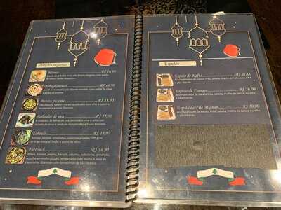 Ali Baba - Shawarma- Cozinha Árabe