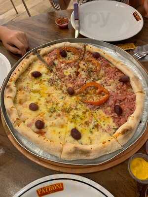 Patroni Pizza