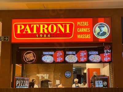 Patroni Pizza